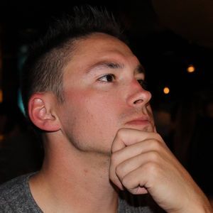 Meet your Posher, Zackary